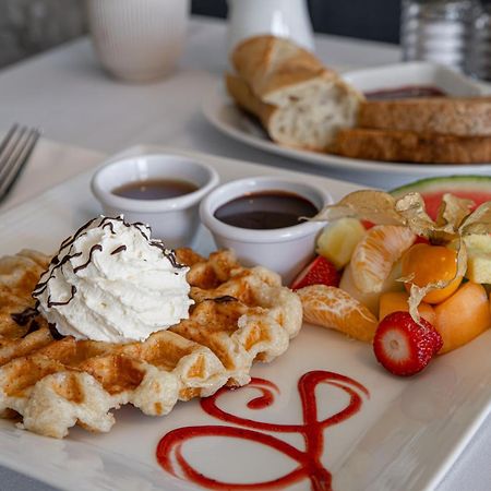 Chez Truchon Bistro-Auberge La Malbaie Eksteriør bilde