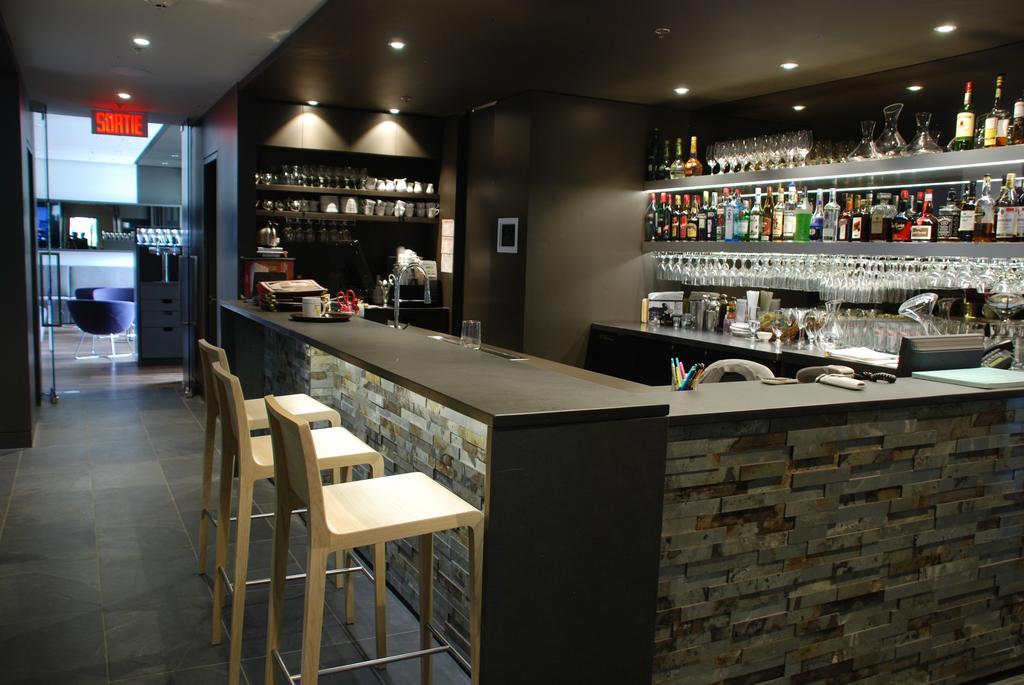 Chez Truchon Bistro-Auberge La Malbaie Eksteriør bilde