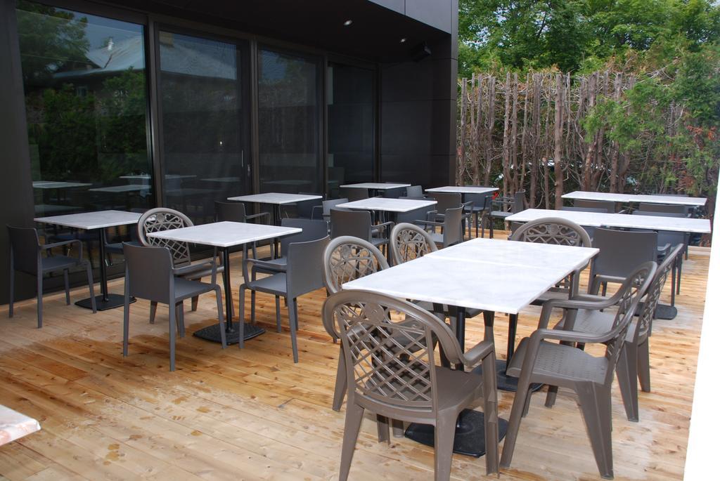 Chez Truchon Bistro-Auberge La Malbaie Eksteriør bilde