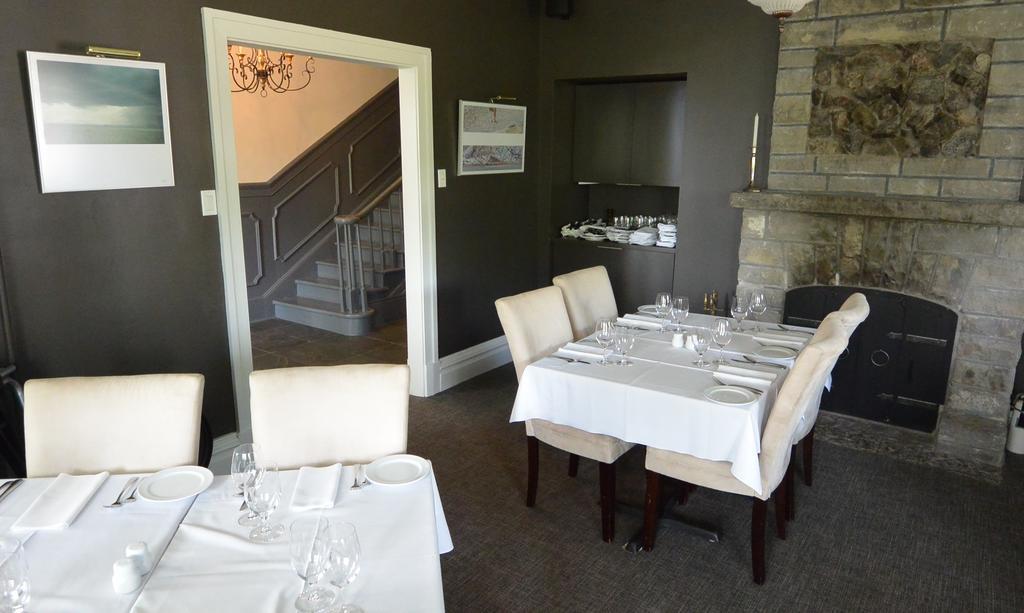 Chez Truchon Bistro-Auberge La Malbaie Eksteriør bilde