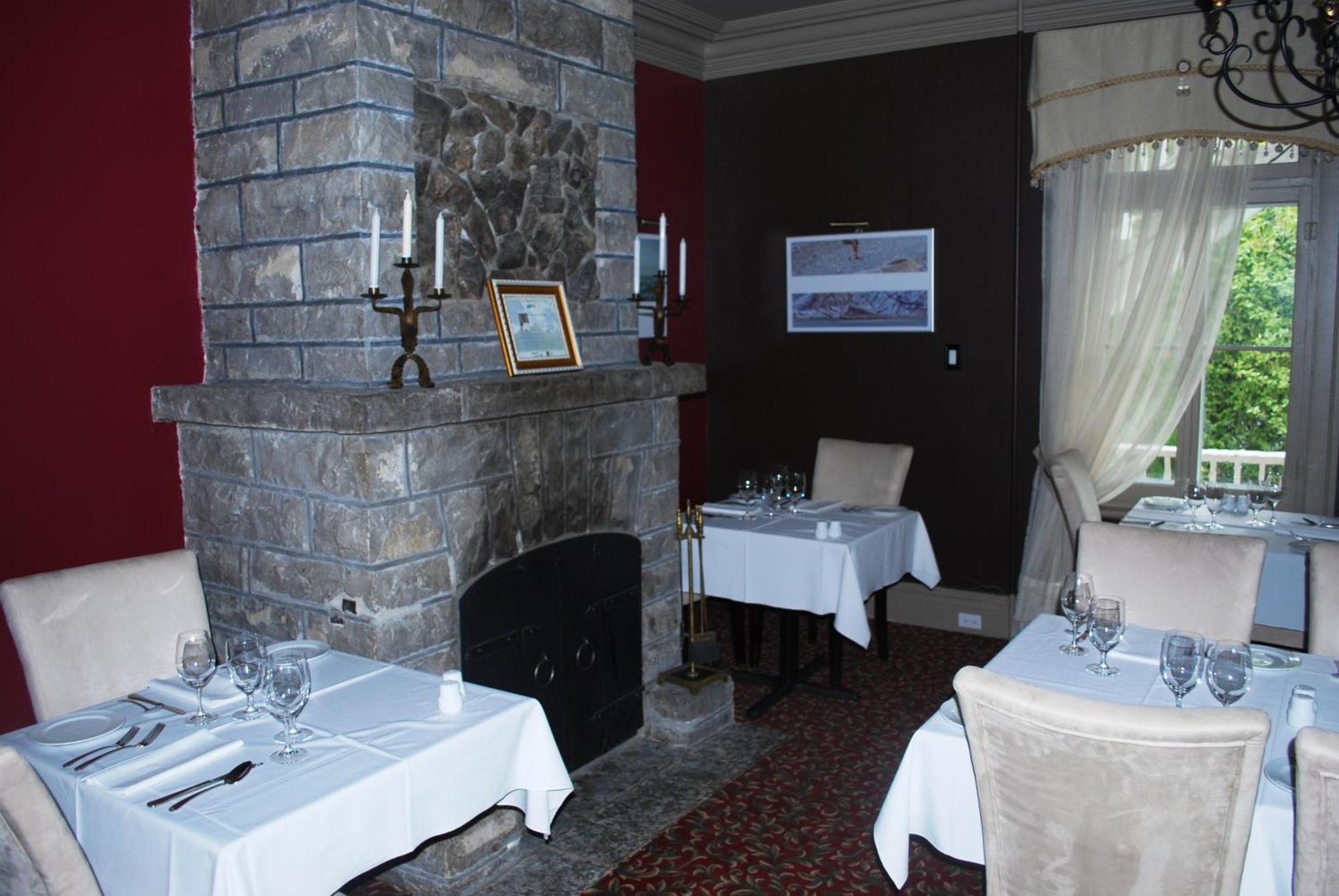 Chez Truchon Bistro-Auberge La Malbaie Eksteriør bilde
