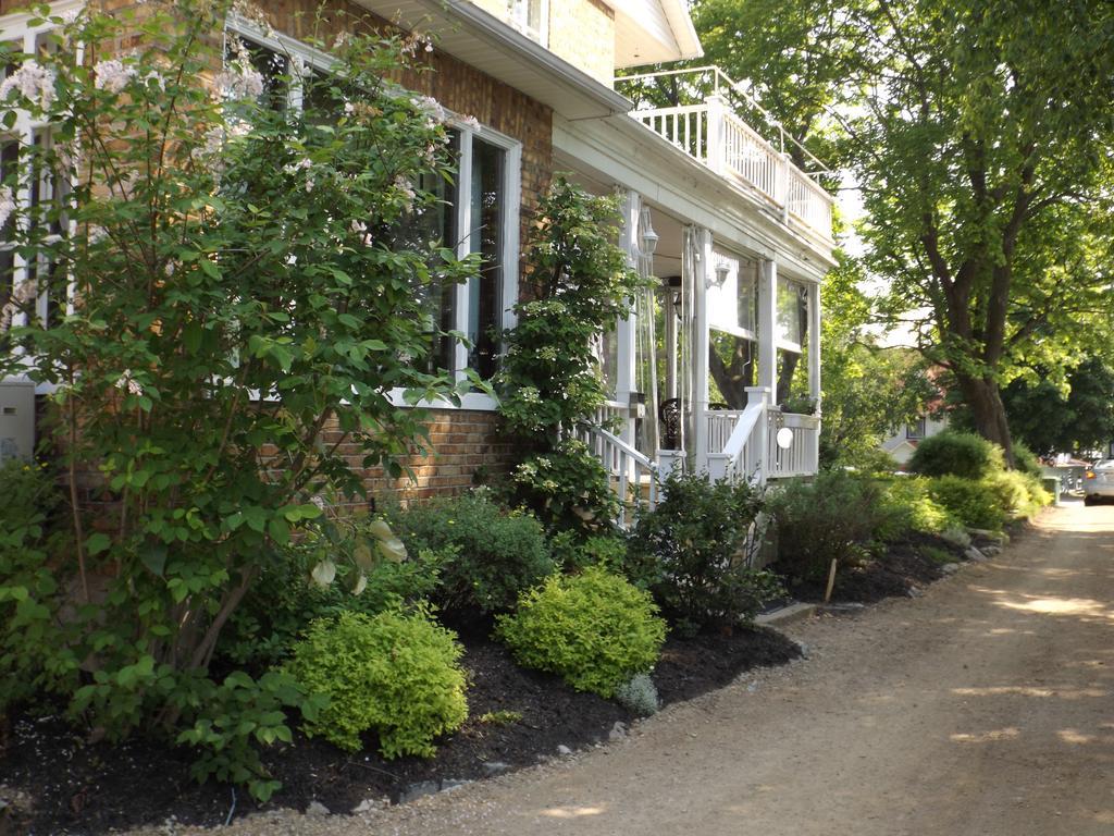 Chez Truchon Bistro-Auberge La Malbaie Eksteriør bilde
