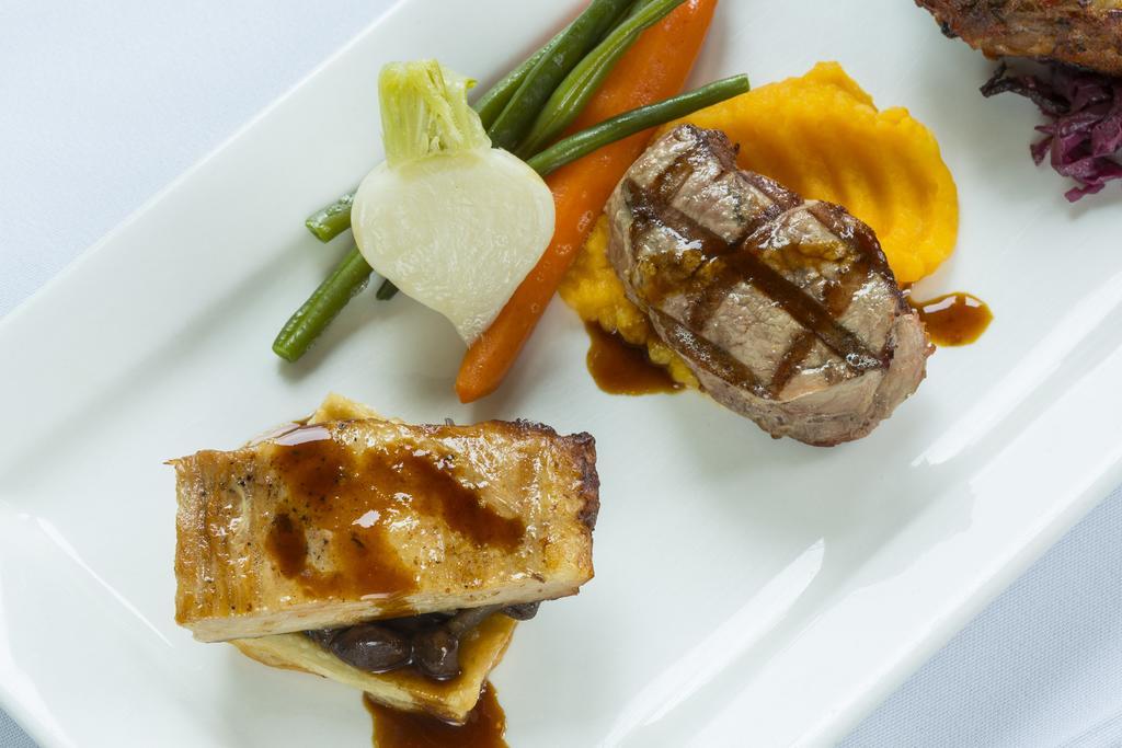 Chez Truchon Bistro-Auberge La Malbaie Eksteriør bilde