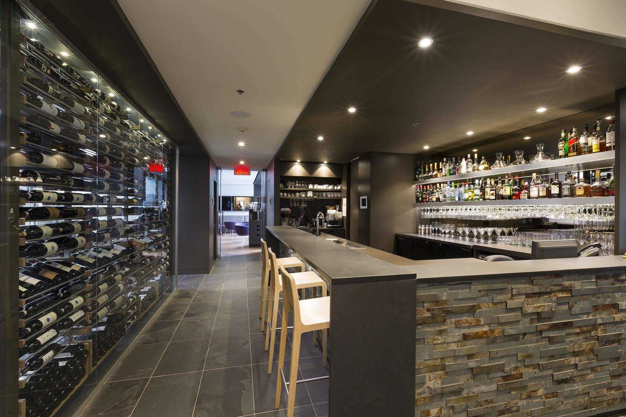 Chez Truchon Bistro-Auberge La Malbaie Eksteriør bilde