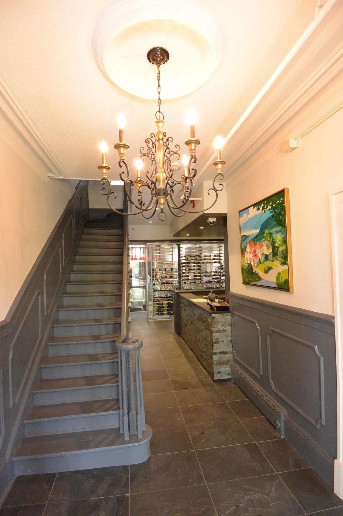 Chez Truchon Bistro-Auberge La Malbaie Eksteriør bilde